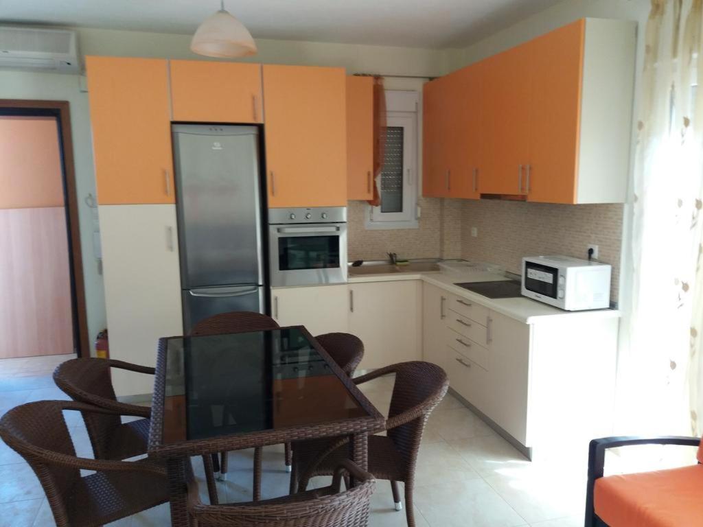 Dimitrios Apartments Sotirítsa Eksteriør bilde