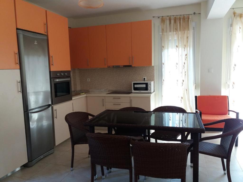 Dimitrios Apartments Sotirítsa Eksteriør bilde