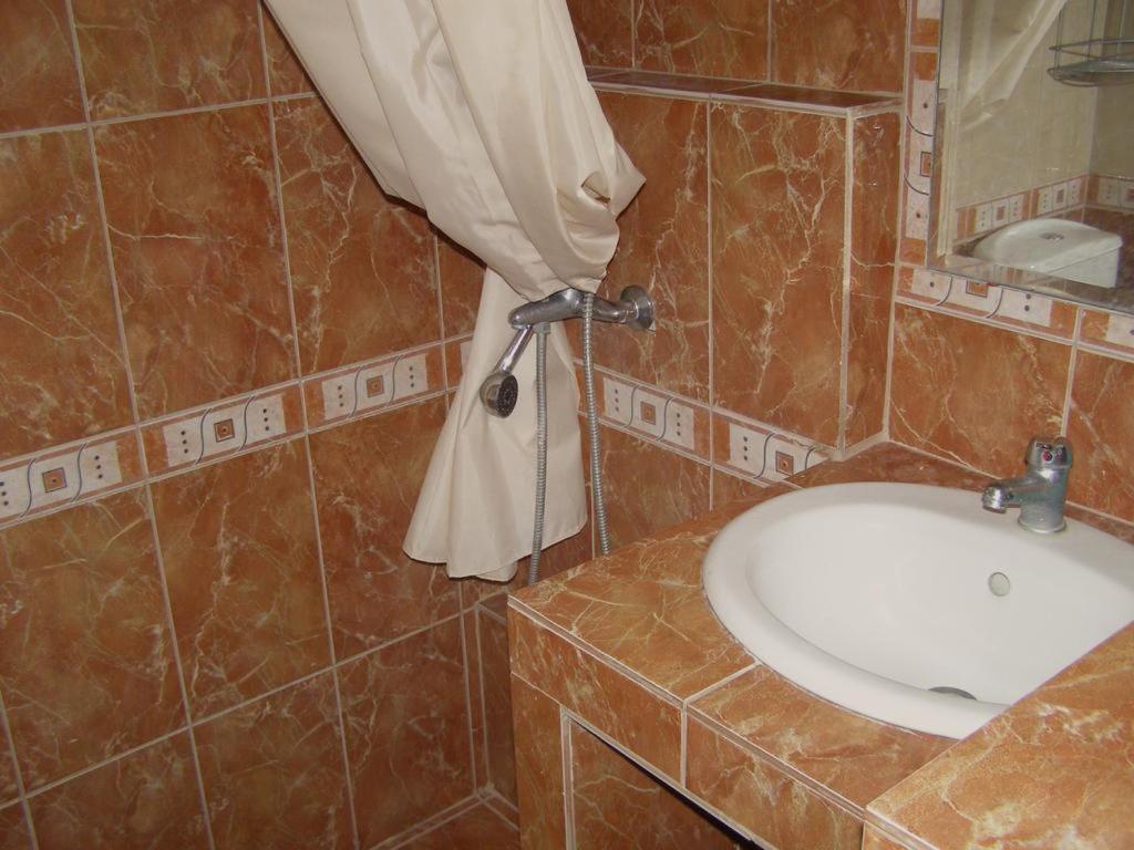 Dimitrios Apartments Sotirítsa Eksteriør bilde
