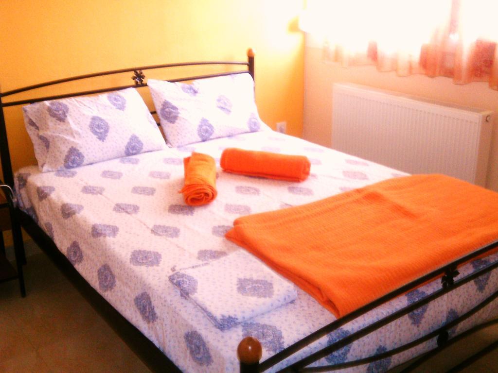 Dimitrios Apartments Sotirítsa Eksteriør bilde