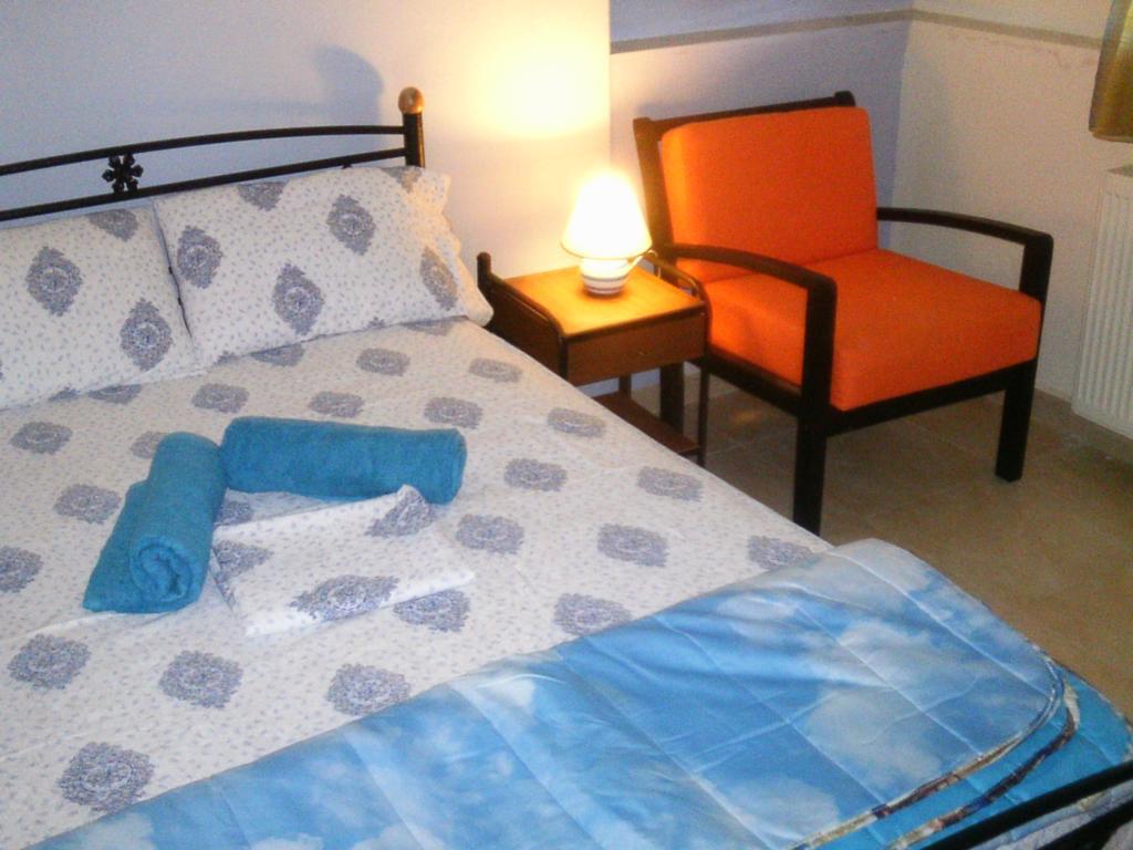 Dimitrios Apartments Sotirítsa Eksteriør bilde