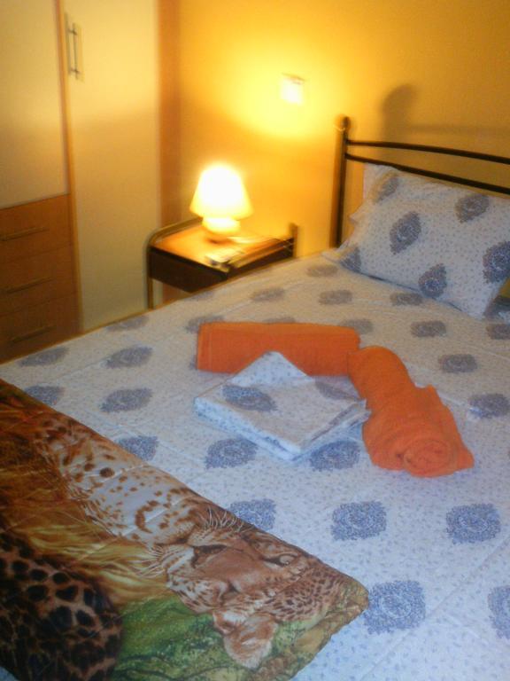 Dimitrios Apartments Sotirítsa Eksteriør bilde