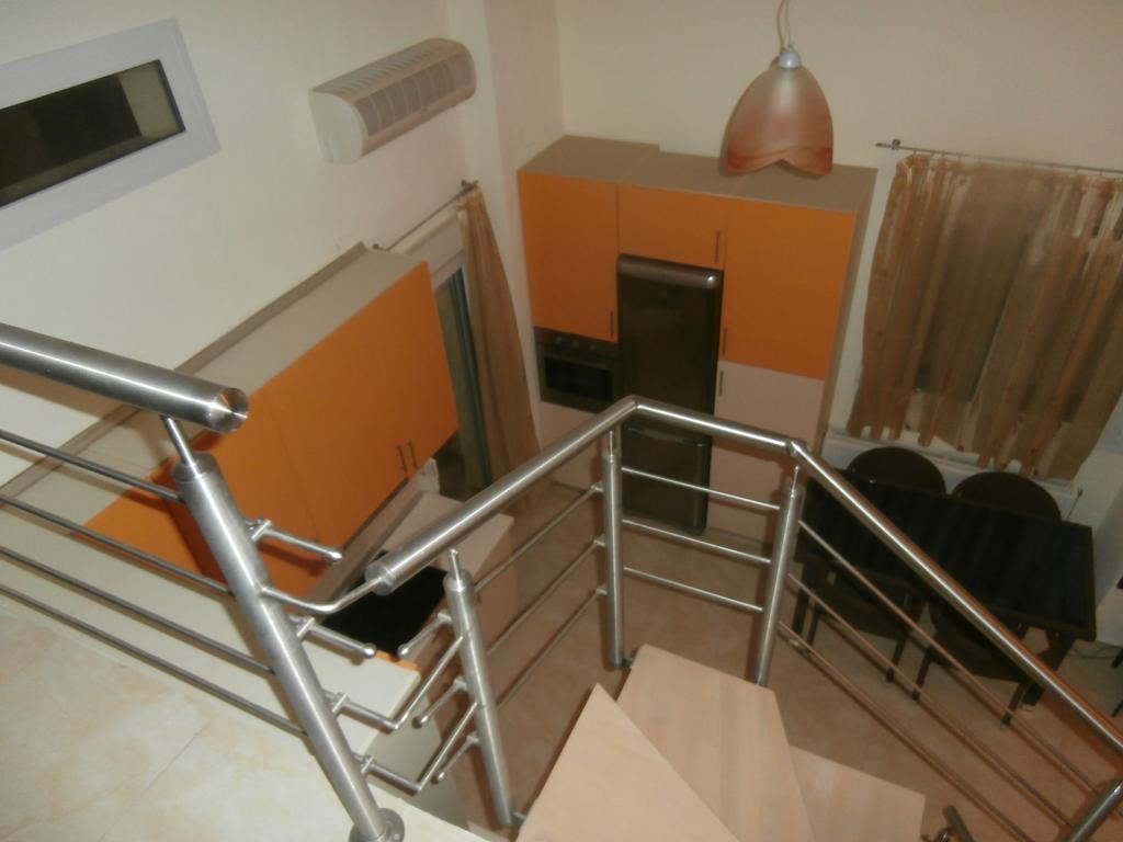 Dimitrios Apartments Sotirítsa Eksteriør bilde