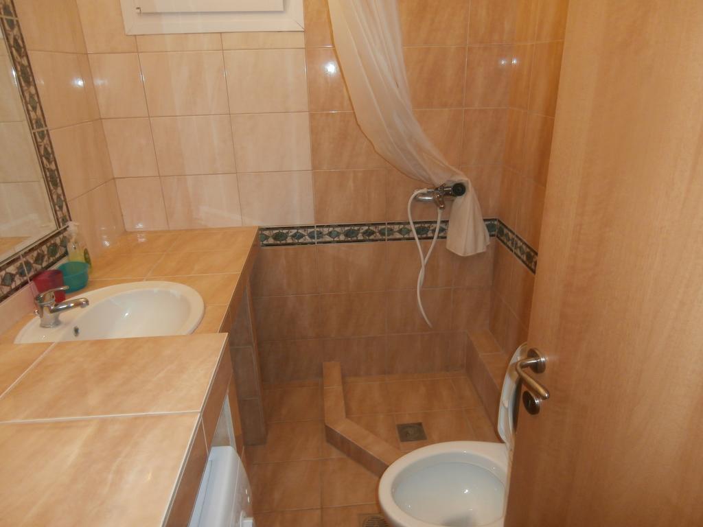 Dimitrios Apartments Sotirítsa Eksteriør bilde