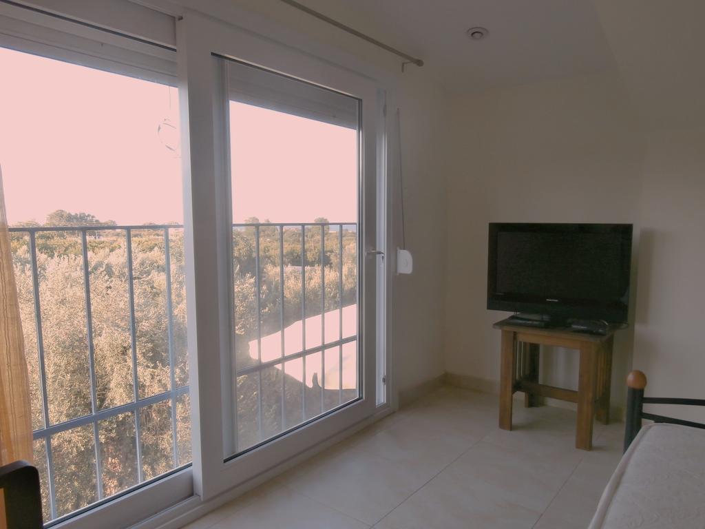 Dimitrios Apartments Sotirítsa Eksteriør bilde