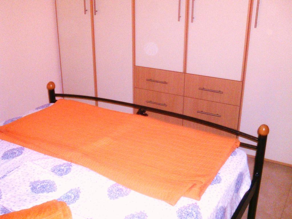 Dimitrios Apartments Sotirítsa Eksteriør bilde