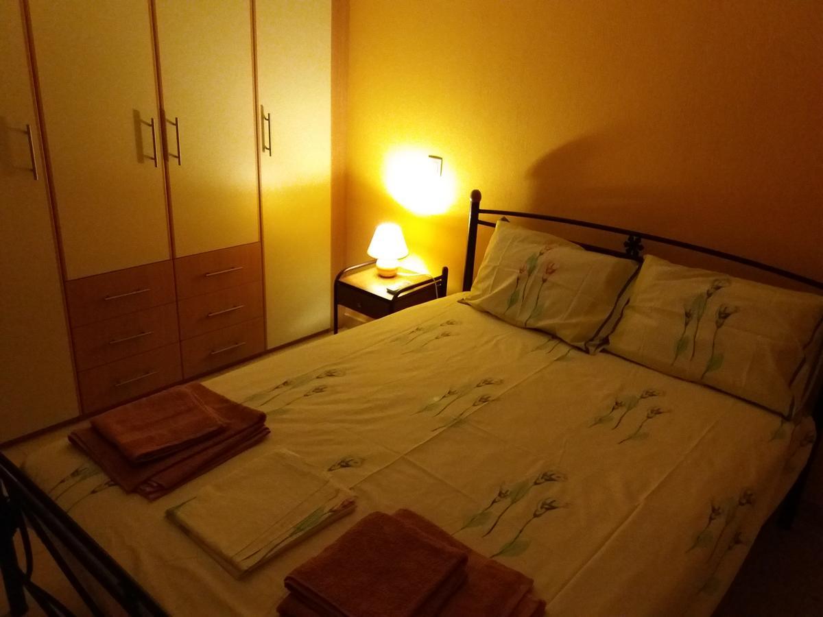 Dimitrios Apartments Sotirítsa Eksteriør bilde