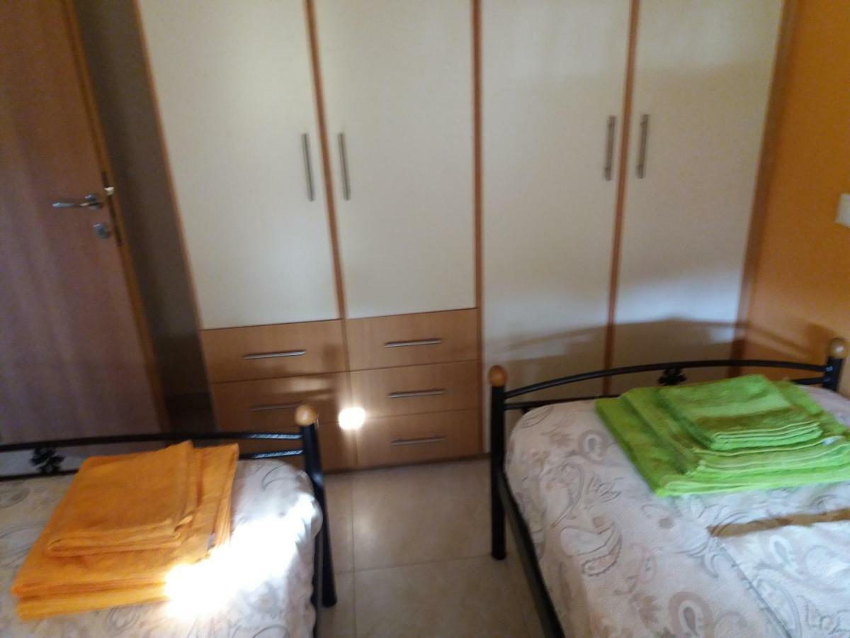 Dimitrios Apartments Sotirítsa Eksteriør bilde